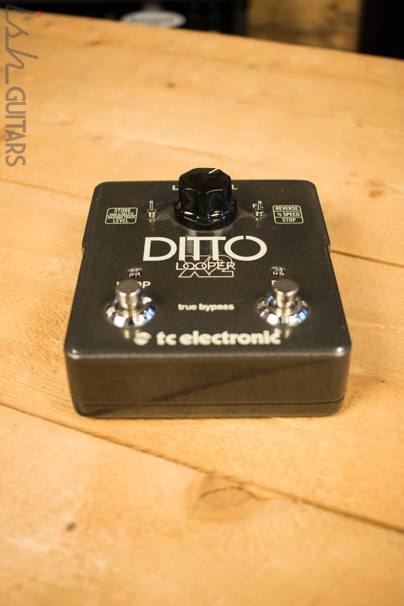 TC Electronic Ditto X2 Looper