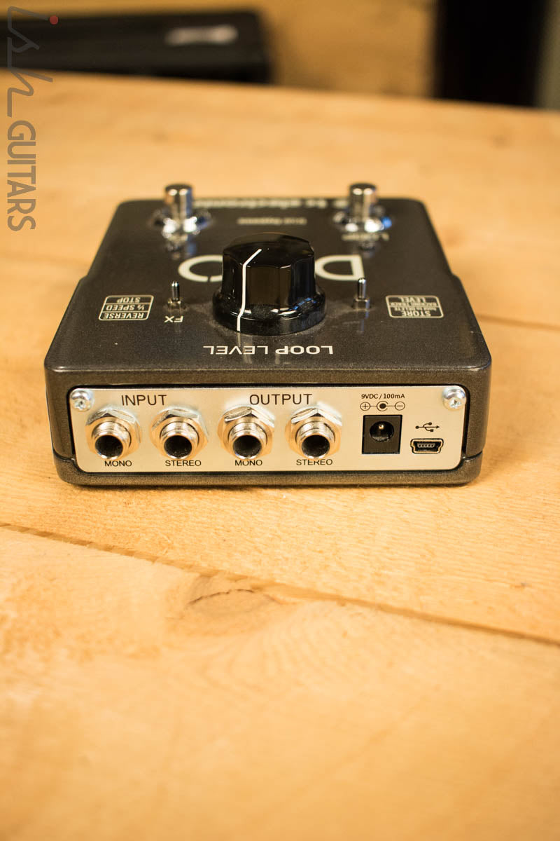 TC Electronic Ditto X2 Looper