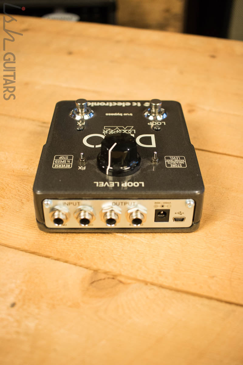 TC Electronic Ditto X2 Looper