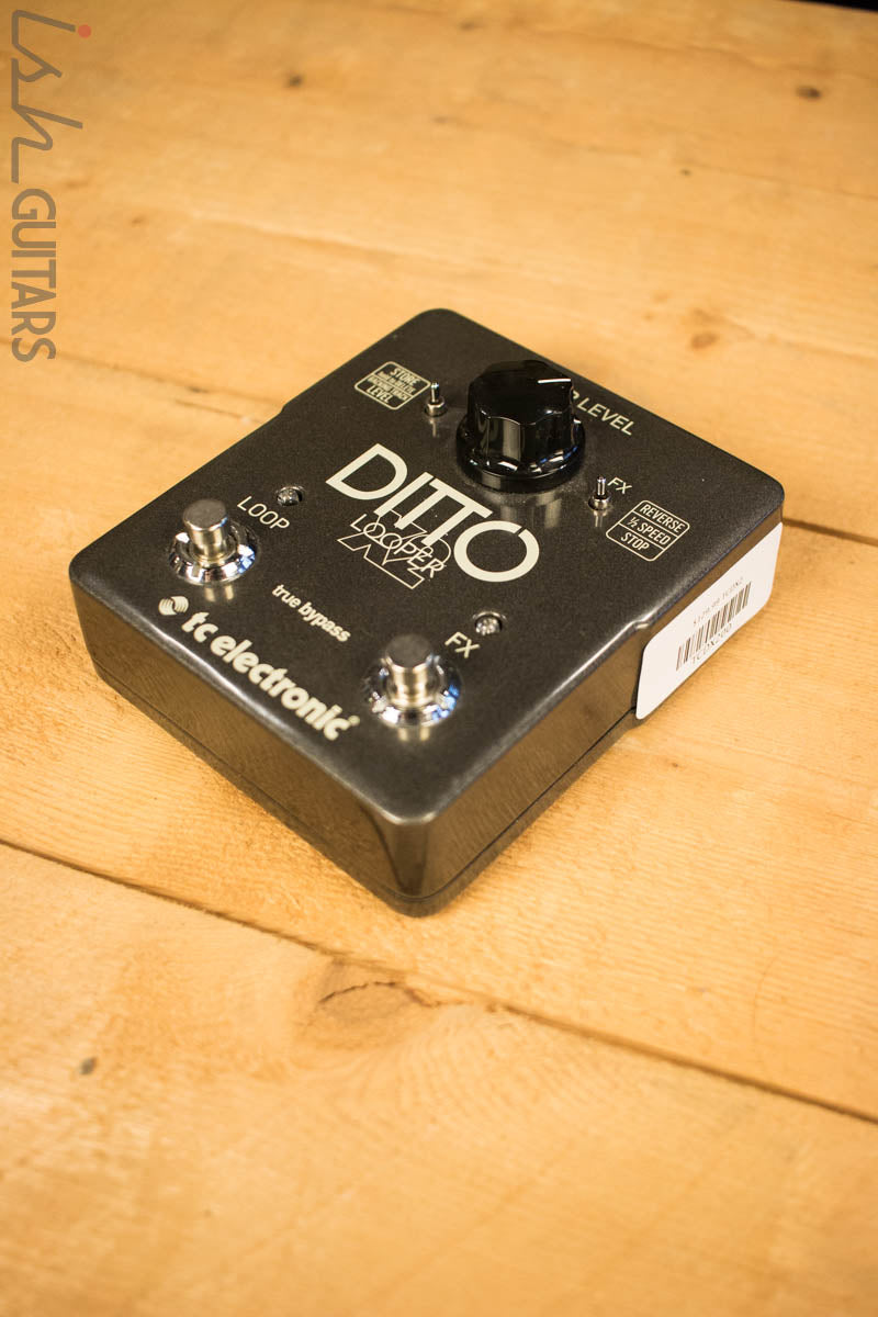 TC Electronic Ditto X2 Looper