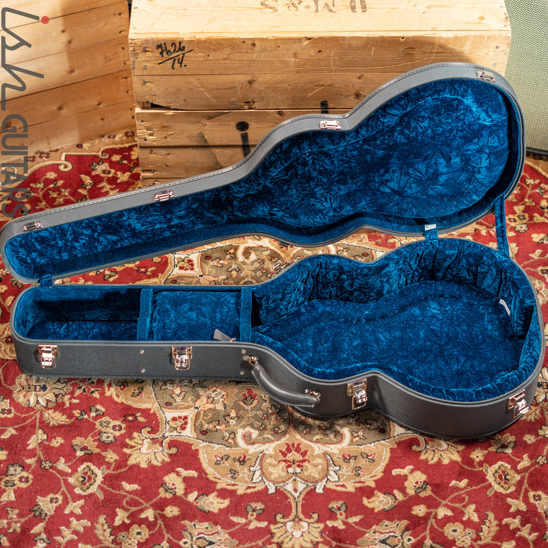 Taylor Custom Grand Auditorium Hardshell Case Gray