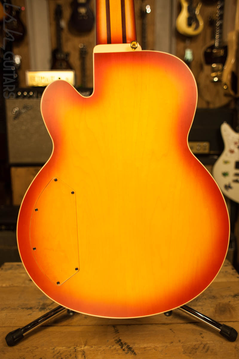 Ibanez TCB1006 Stephen "Thundercat" Bruner Signature Series 6-String Bass Autumn Leaf Burst Matte