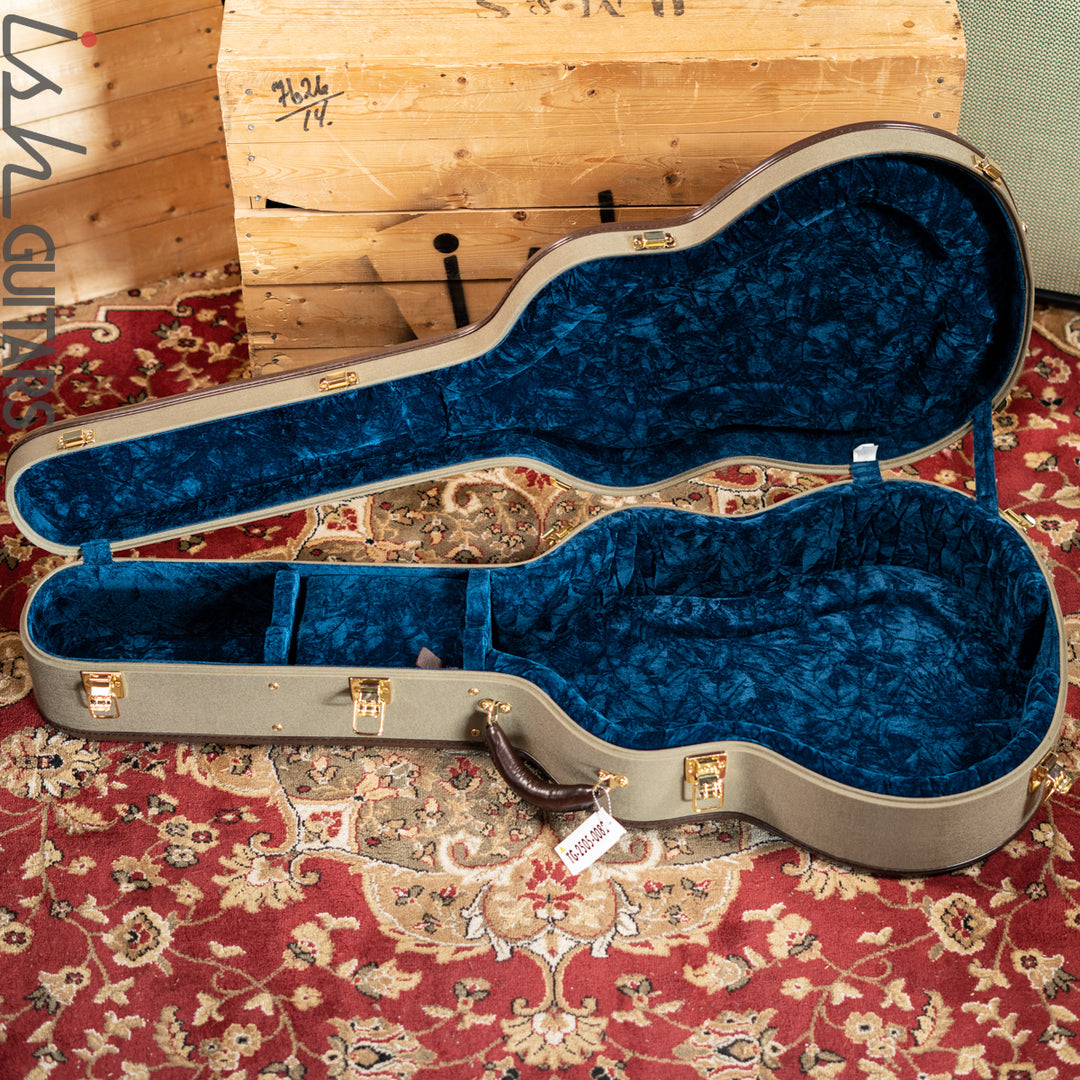 Taylor Hardshell Grand Pacific Guitar Case Tan