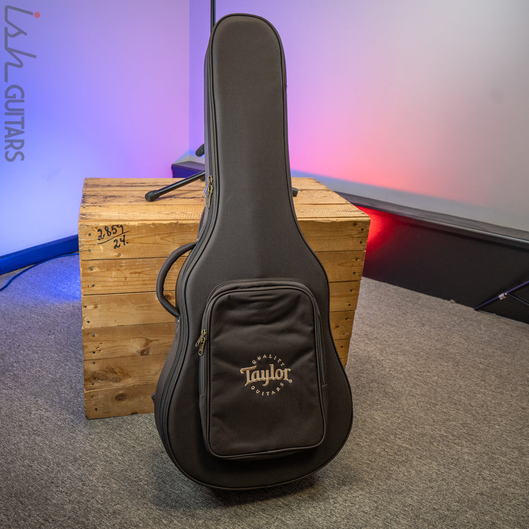 Taylor GS Mini-e Koa Plus Shaded Edgeburst