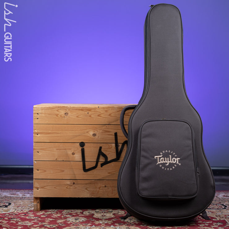 Taylor AD22e American Dream Acoustic-Electric Guitar Urban Sienna - 2021