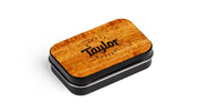 Taylor Koa Top DarkTone Series Pick Tin Collector’s Edition
