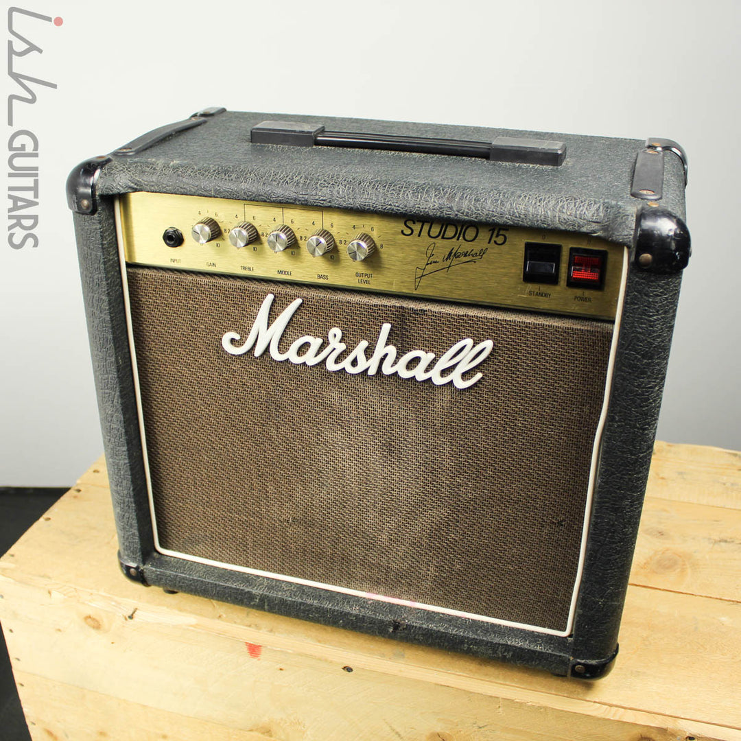 1986 Marshall Model 4001 Studio 15