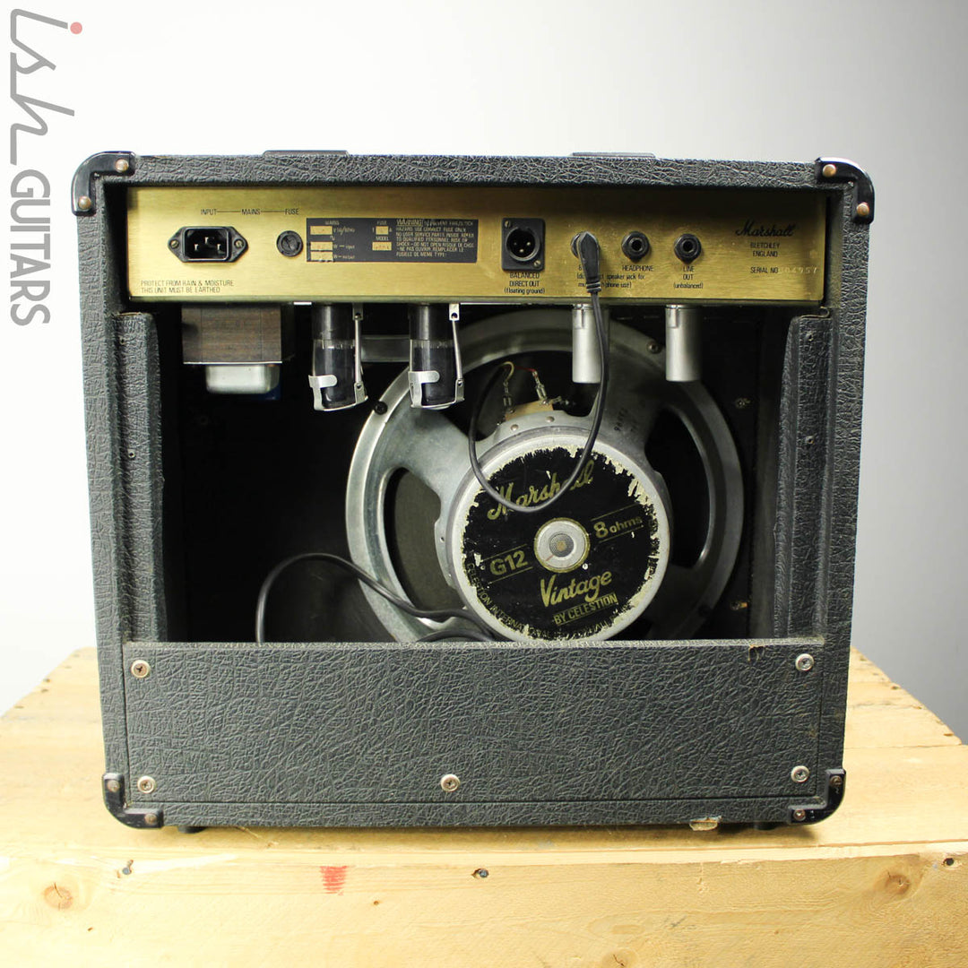 1986 Marshall Model 4001 Studio 15