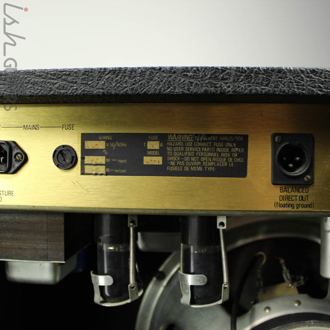 1986 Marshall Model 4001 Studio 15