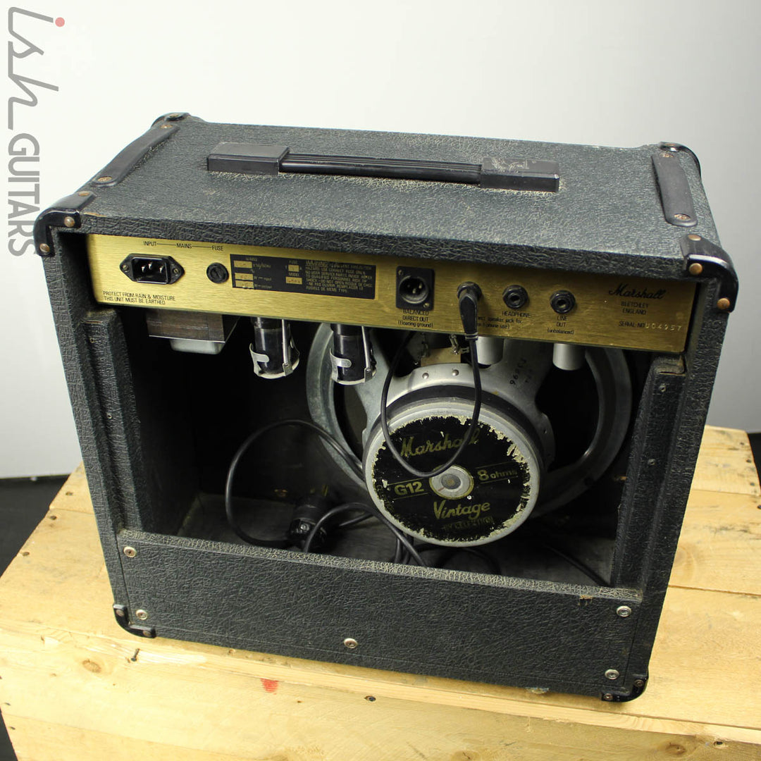 1986 Marshall Model 4001 Studio 15