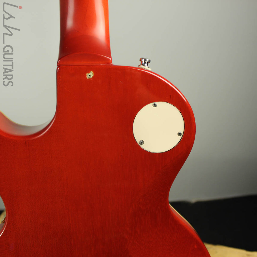 Epiphone Les Paul Ultra-II Faded Cherry Burst