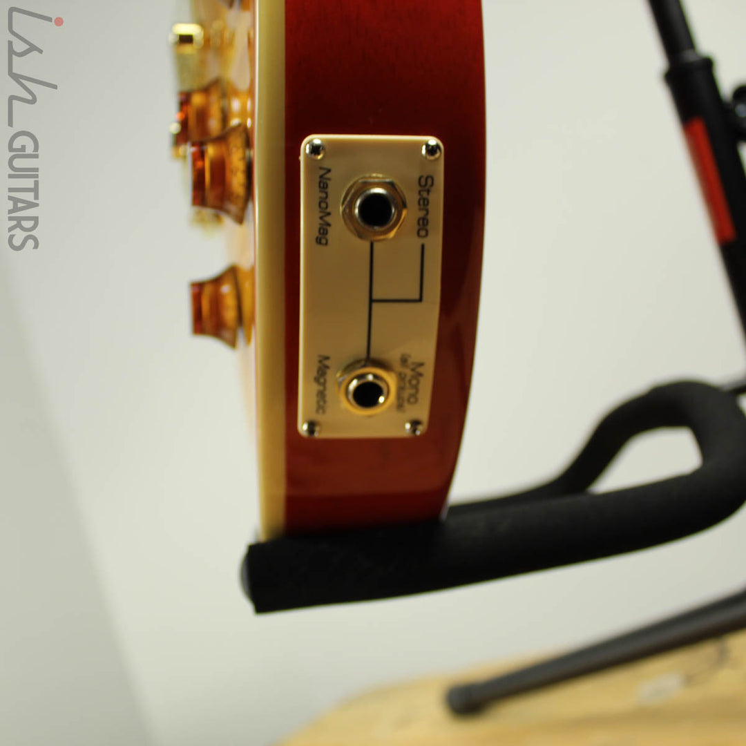 Epiphone Les Paul Ultra-II Faded Cherry Burst