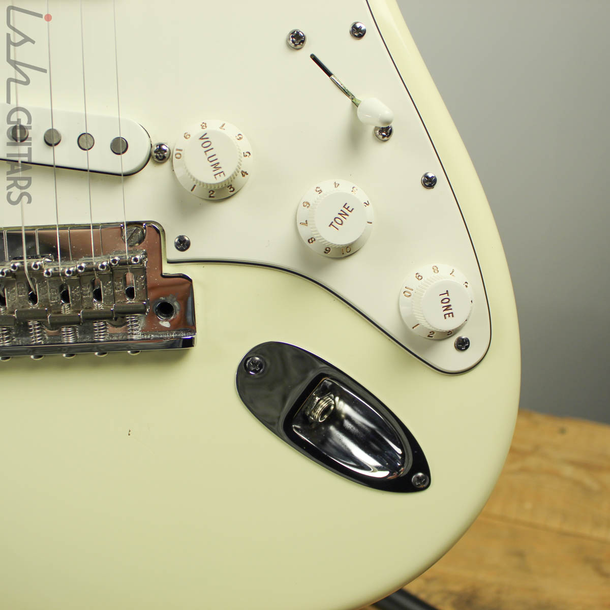 2011 Fender Stratocaster American Standard – Ish Guitars