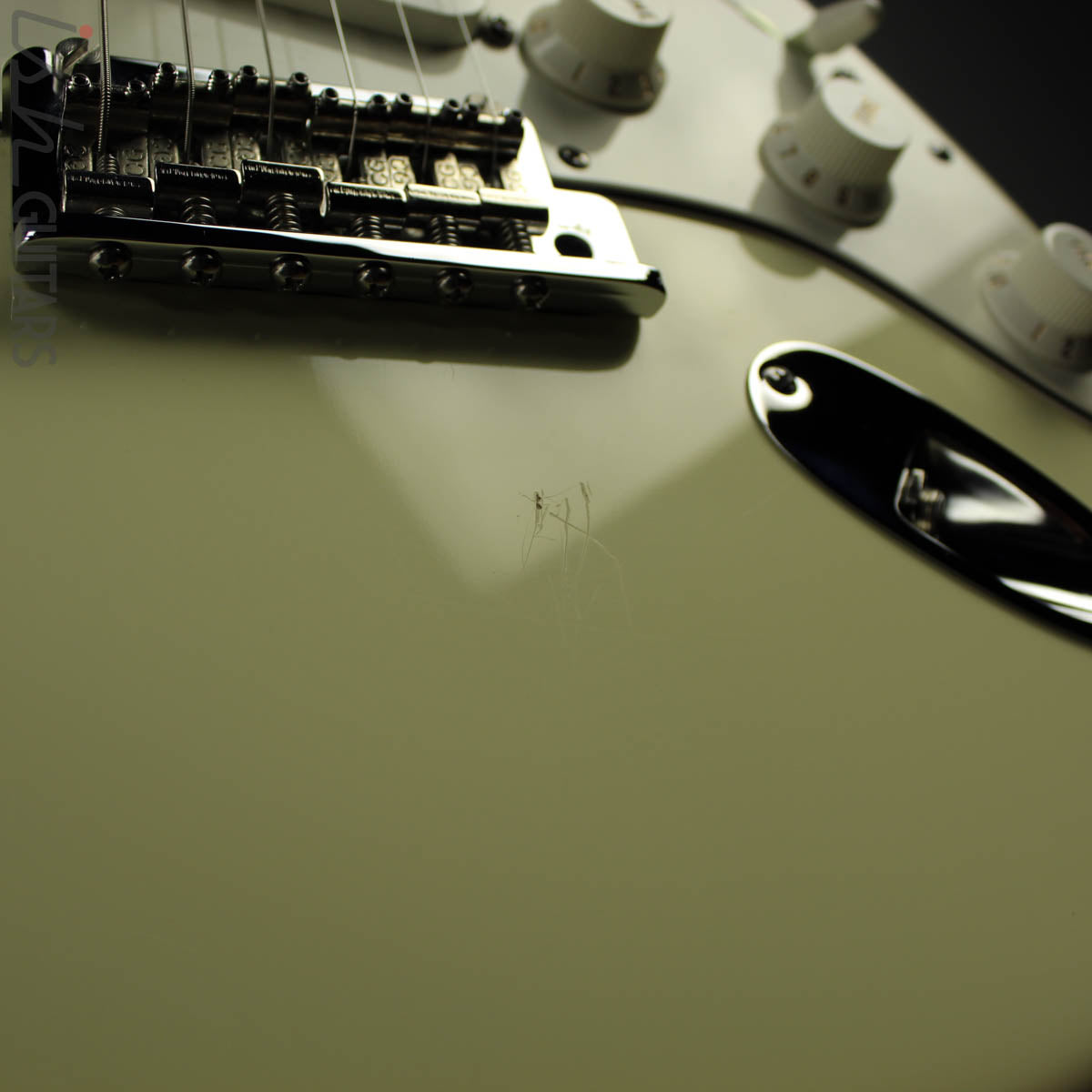 2011 Fender Stratocaster American Standard – Ish Guitars