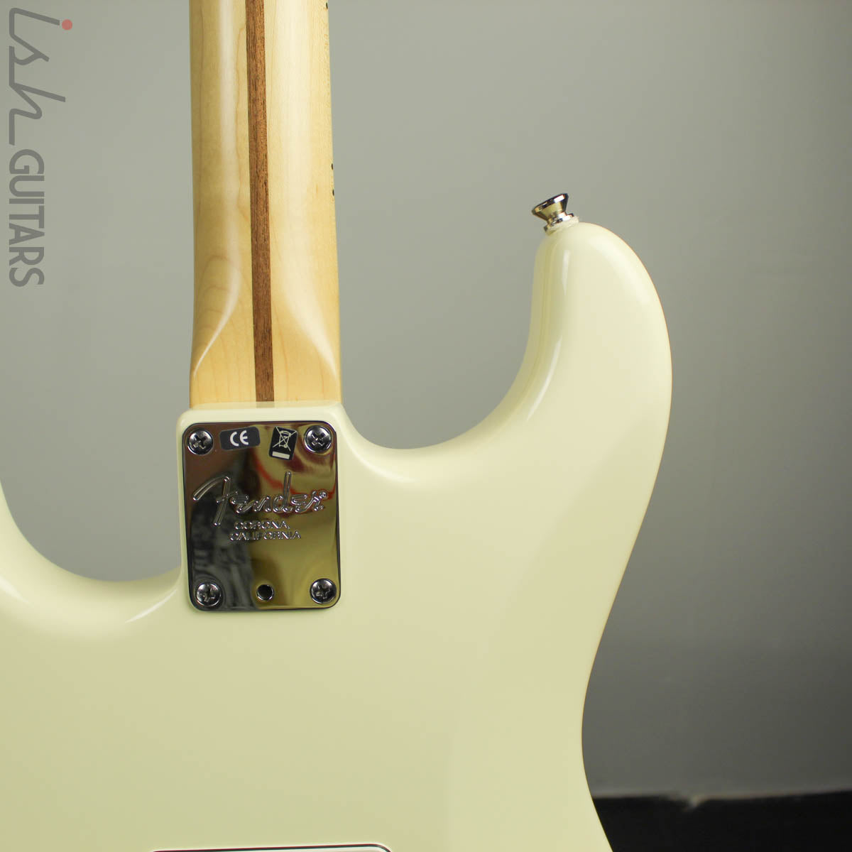 2011 Fender Stratocaster American Standard – Ish Guitars