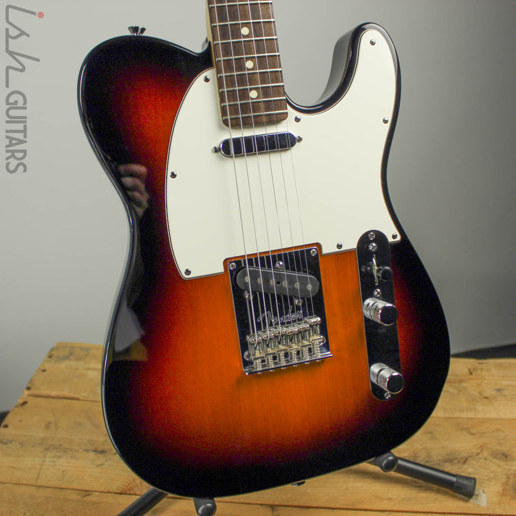 2011 Fender Telecaster Standard 60th Anniversary – Ish Guitars