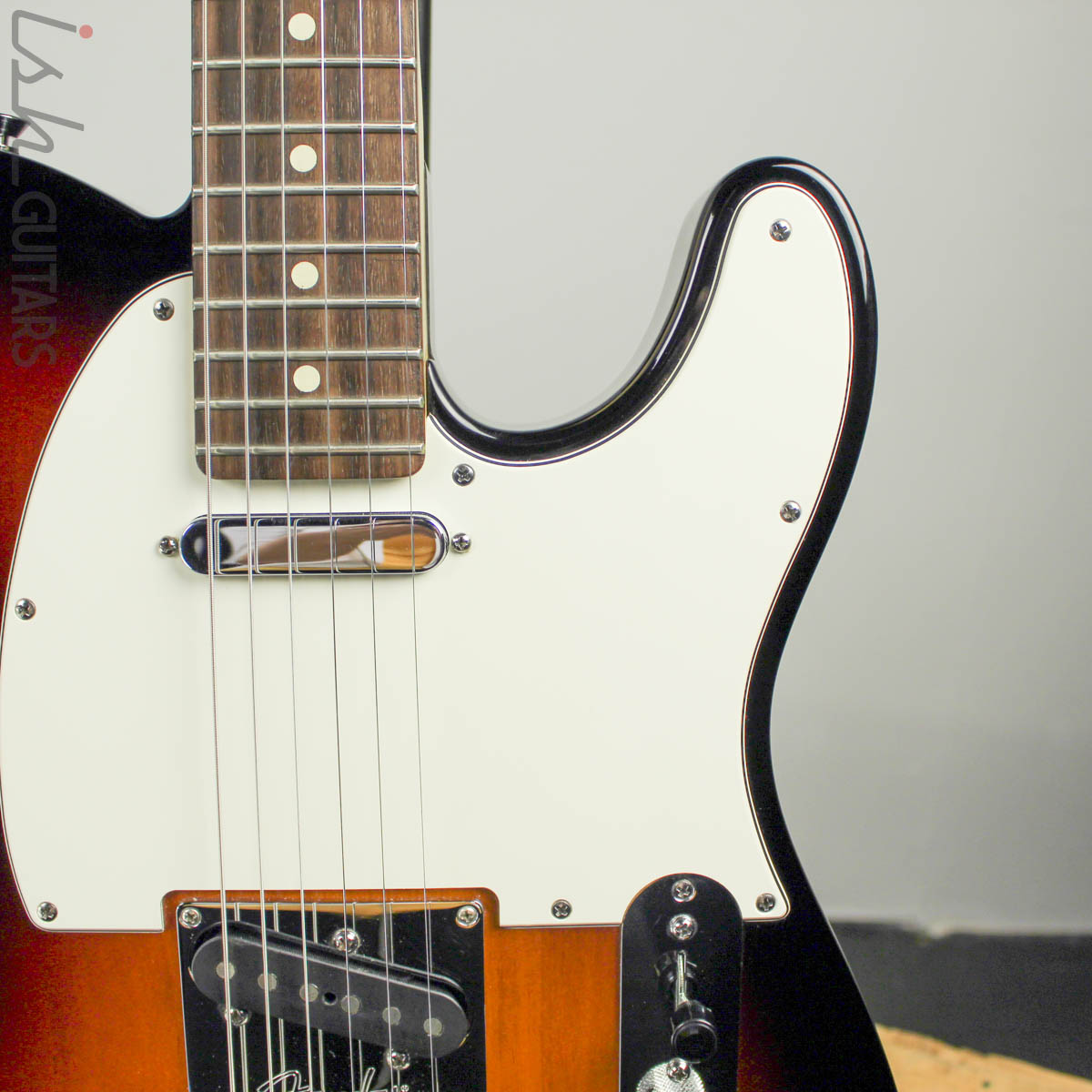 2011 Fender Telecaster Standard 60th Anniversary – Ish Guitars