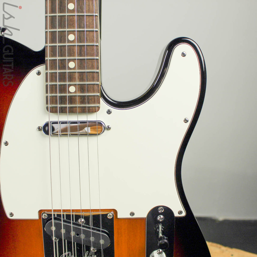 2011 Fender Telecaster Standard 60th Anniversary