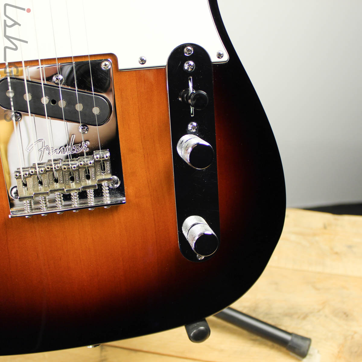 2011 Fender Telecaster Standard 60th Anniversary – Ish Guitars