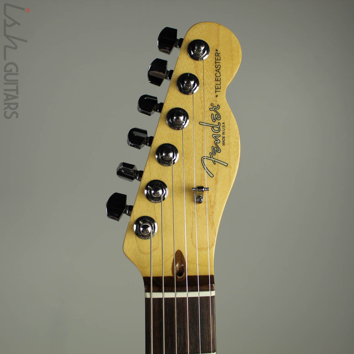 2011 Fender Telecaster Standard 60th Anniversary – Ish Guitars