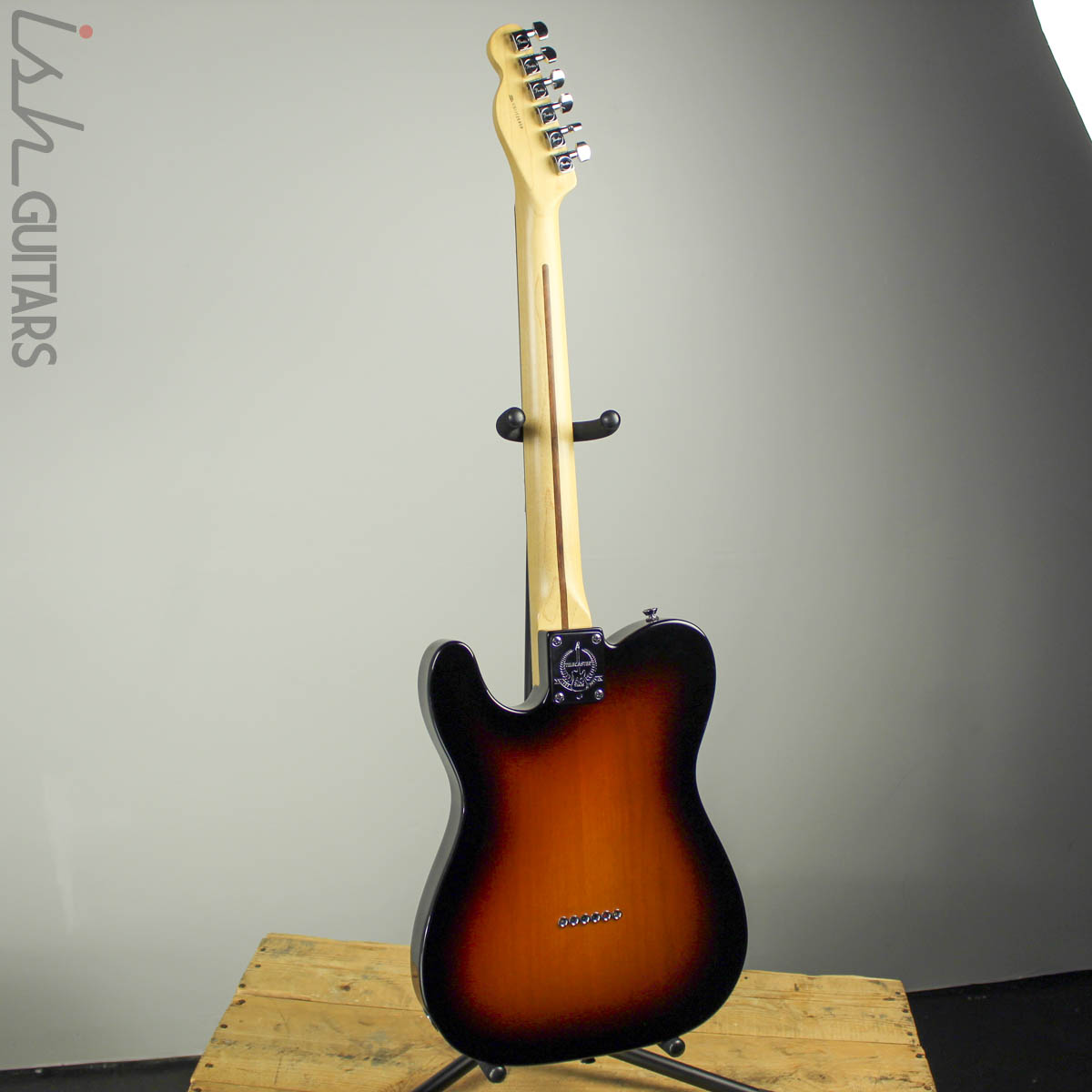 2011 Fender Telecaster Standard 60th Anniversary – Ish Guitars