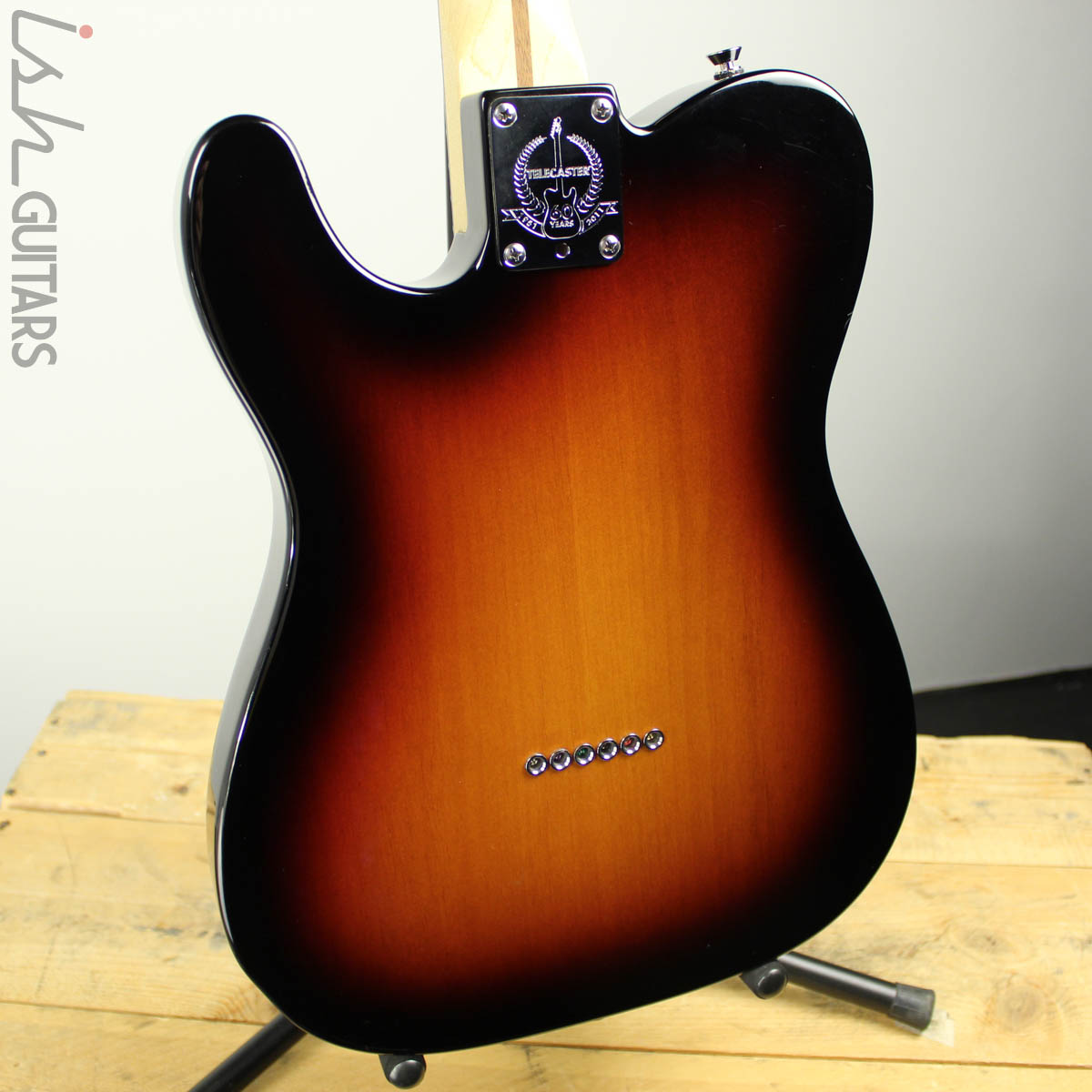 2011 Fender Telecaster Standard 60th Anniversary – Ish Guitars 2011 Fender Telecaster Standard 60th Anniversary – Ish Guitars