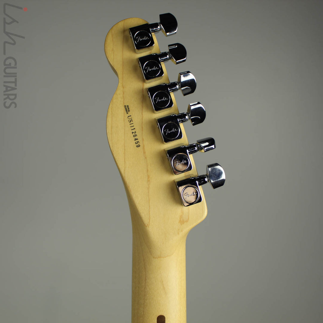 2011 Fender Telecaster Standard 60th Anniversary