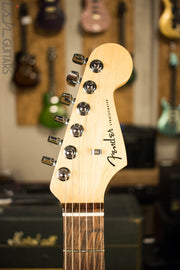 2016 Fender USA Elite Stratocaster Aged Cherry Burst