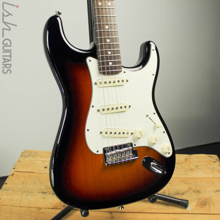 2016 Fender American Professional Stratocaster Solid Rosewood Neck