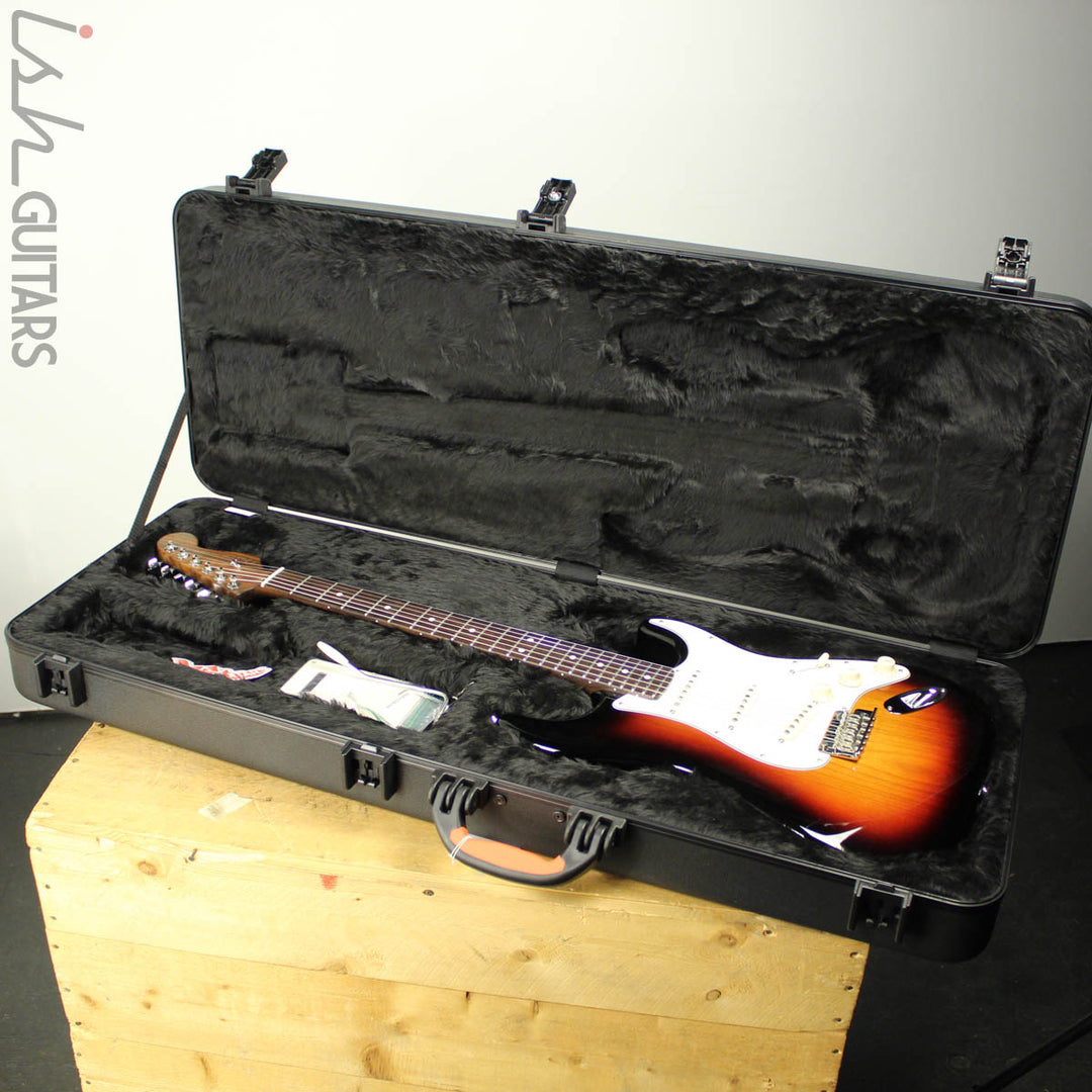 2016 Fender American Professional Stratocaster Solid Rosewood Neck