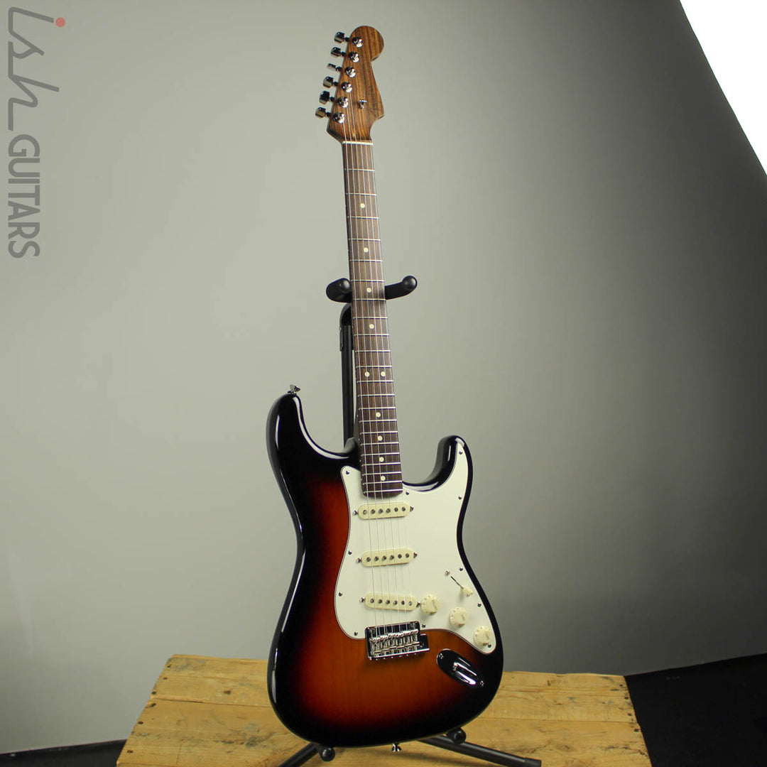 2016 Fender American Professional Stratocaster Solid Rosewood Neck