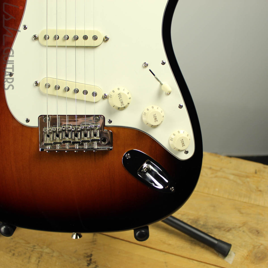 2016 Fender American Professional Stratocaster Solid Rosewood Neck