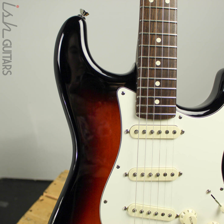 2016 Fender American Professional Stratocaster Solid Rosewood Neck