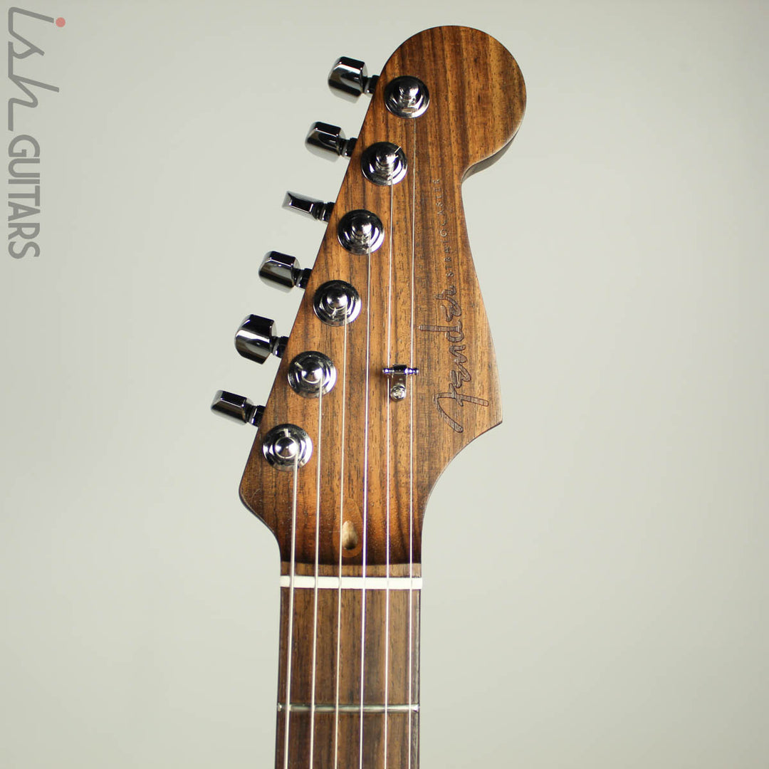 2016 Fender American Professional Stratocaster Solid Rosewood Neck