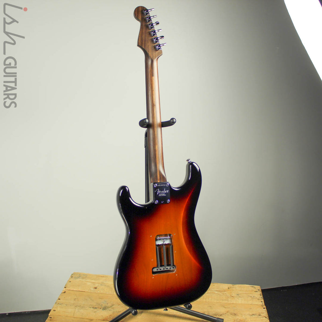 2016 Fender American Professional Stratocaster Solid Rosewood Neck