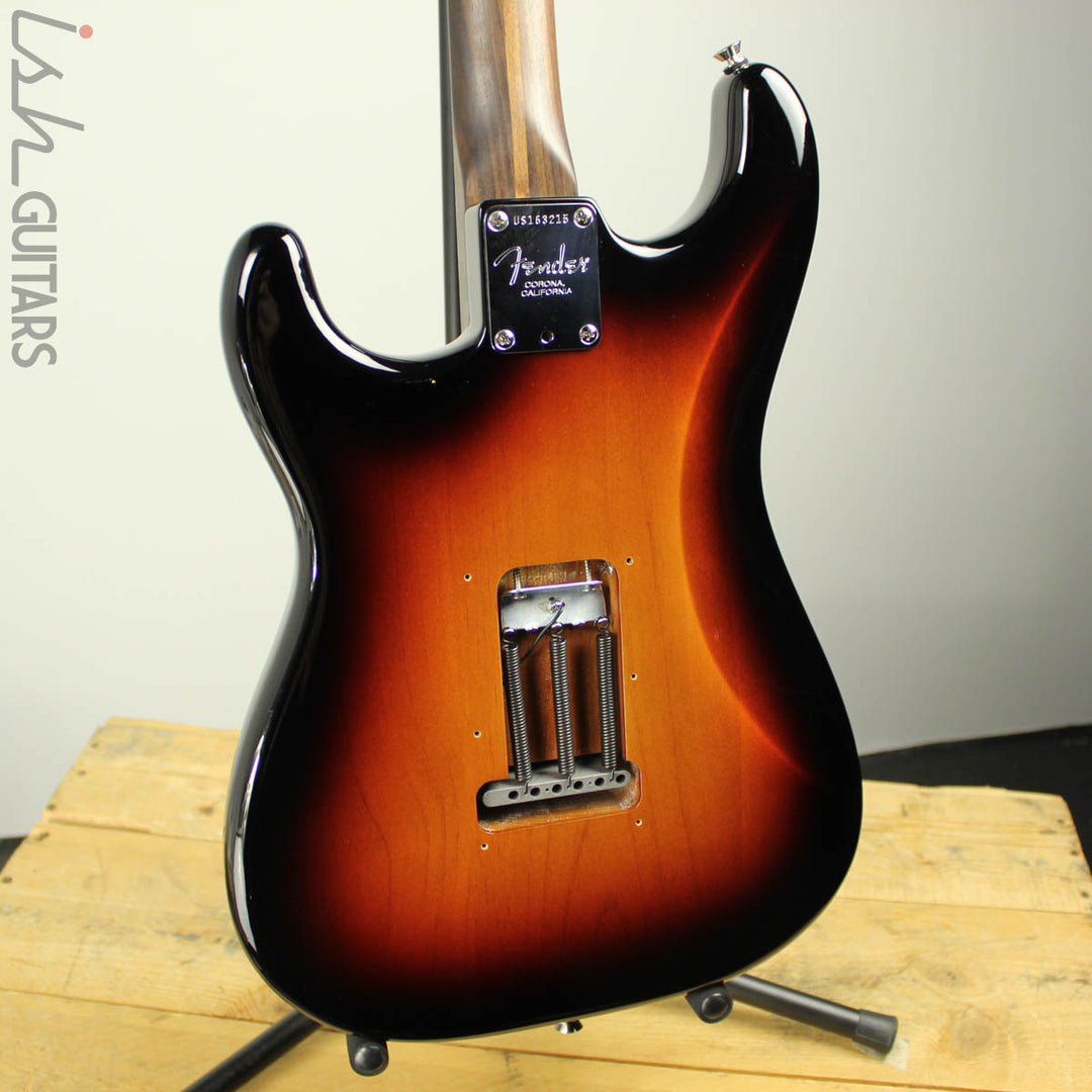 2016 Fender American Professional Stratocaster Solid Rosewood Neck