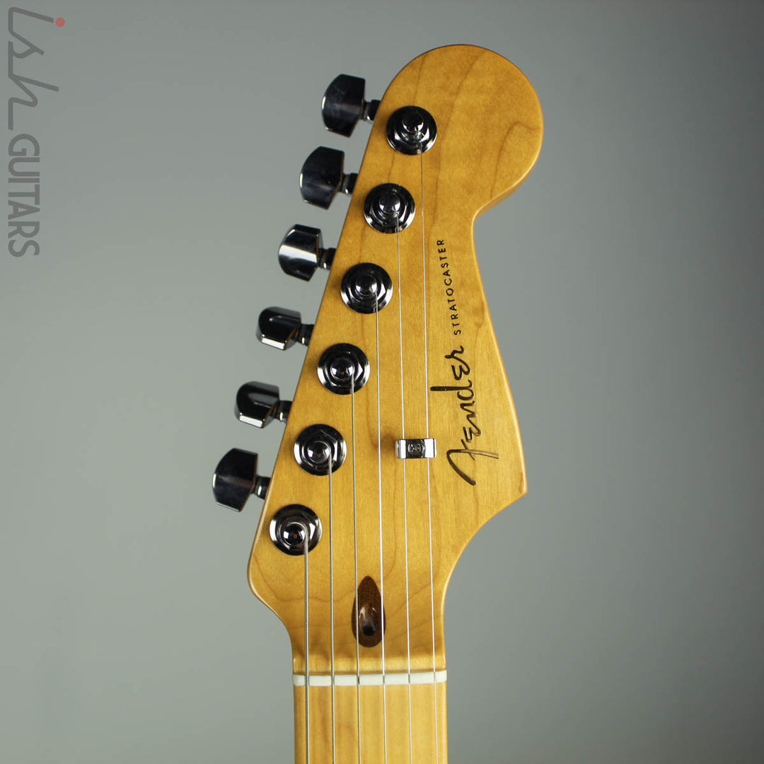 2019 Fender American Ultra Stratocaster Mocha Burst