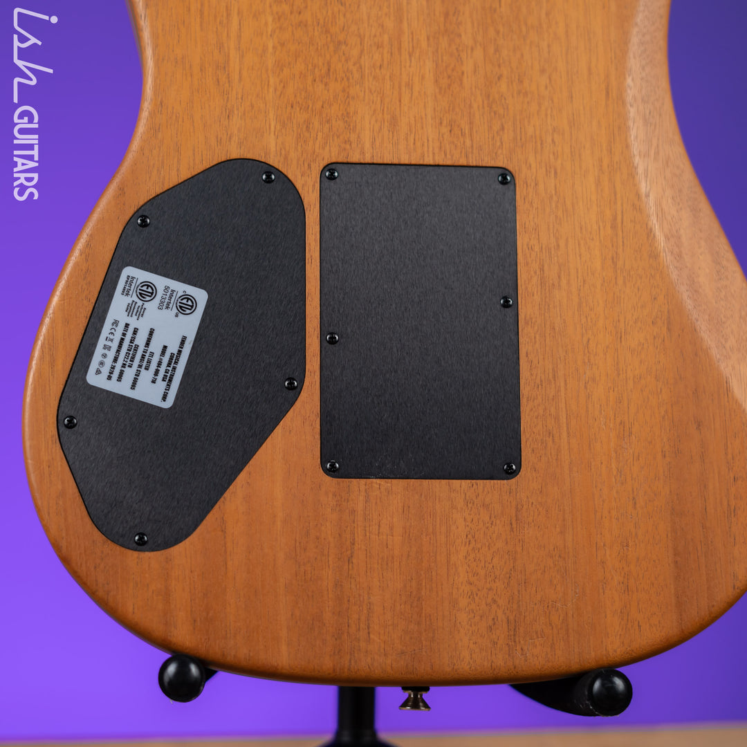 2020 Fender Acoustasonic Stratocaster Black