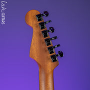 2020 Fender Acoustasonic Stratocaster Black