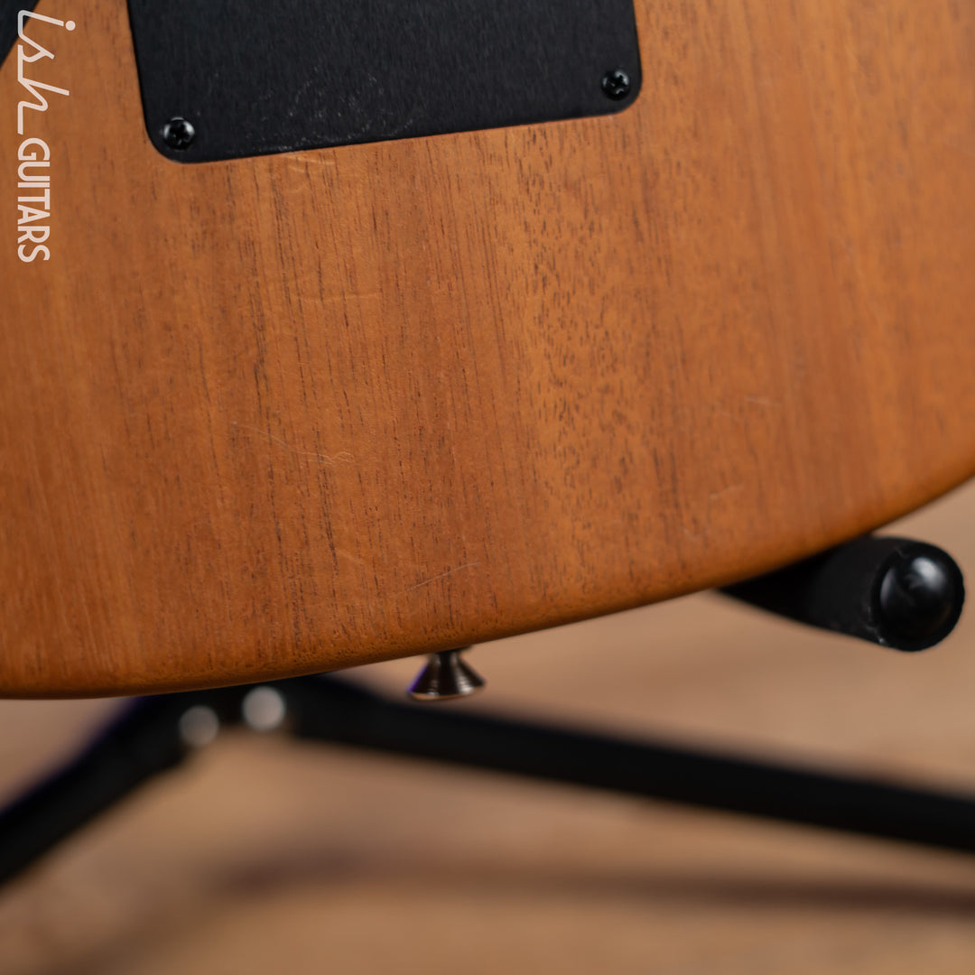 2020 Fender Acoustasonic Stratocaster Black