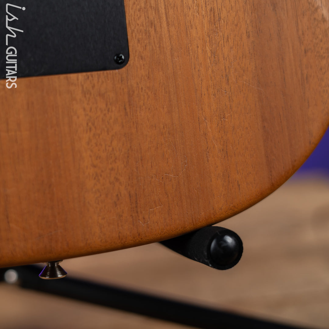 2020 Fender Acoustasonic Stratocaster Black