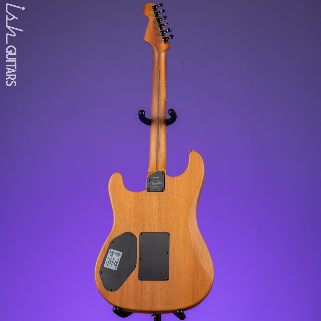 2020 Fender Acoustasonic Stratocaster Black