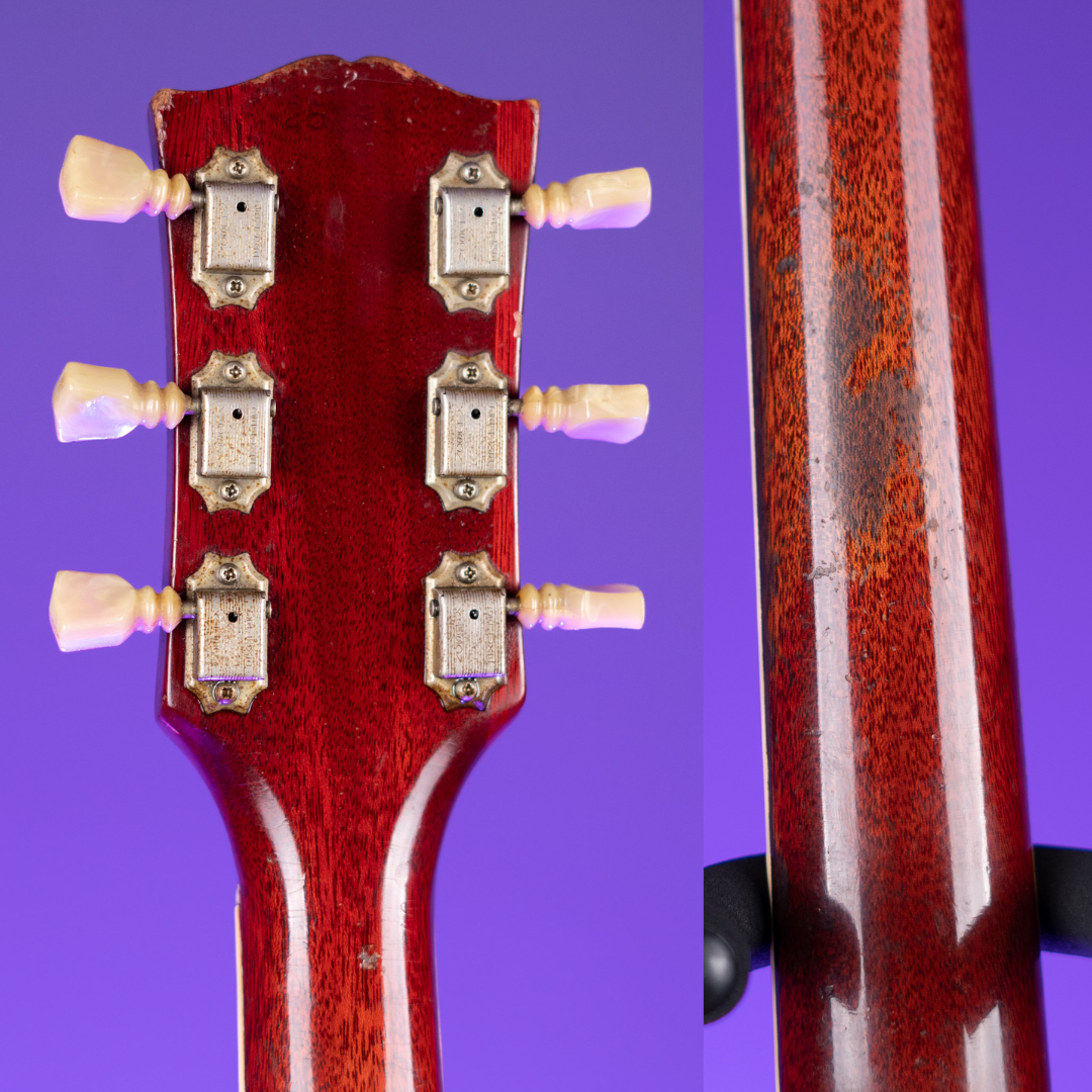 1965 Gibson SG Standard Cherry Red