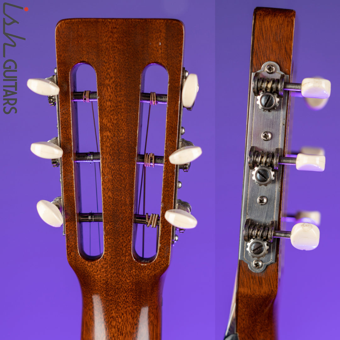 1934 Martin 0-18K Natural Koa
