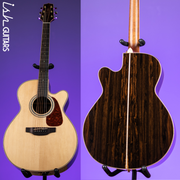 Takamine GN90CE-ZC Acoustic-Electric Guitar Natural
