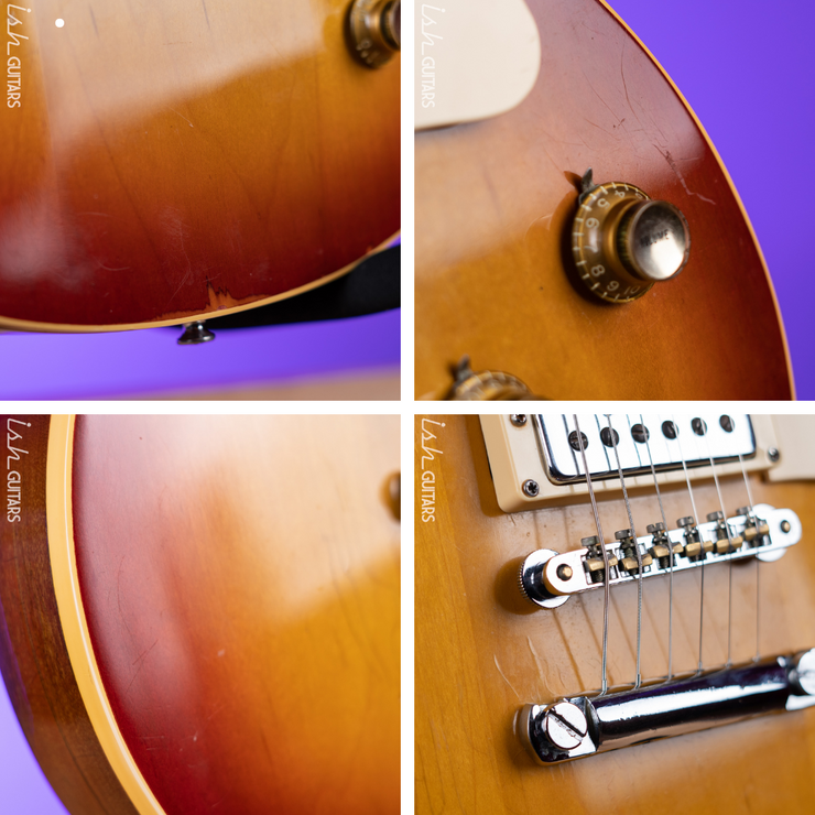 1970-1975 Gibson Les Paul Standard Sunburst