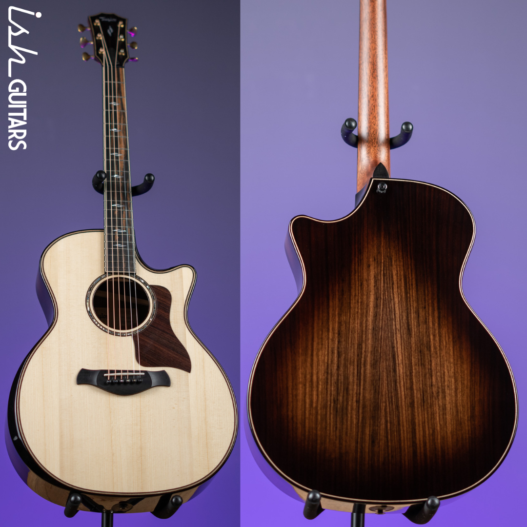 Taylor 814ce Builder&