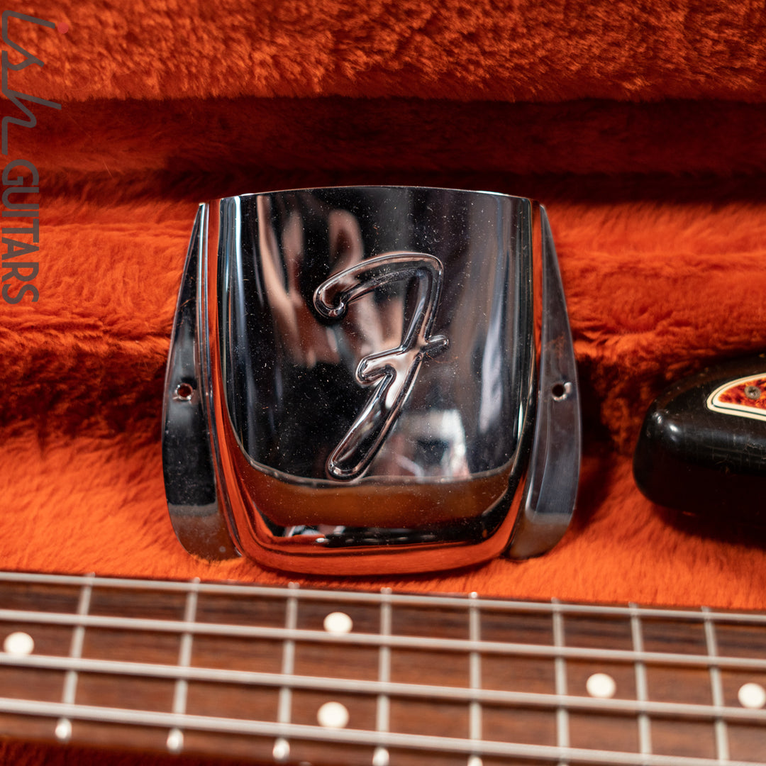1983 Fender Fullerton ‘62 Reissue Jazz Bass 3-Tone Sunburst