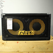 Markbass Traveler 102P Rear Ported 2x10 Bass Cabinet