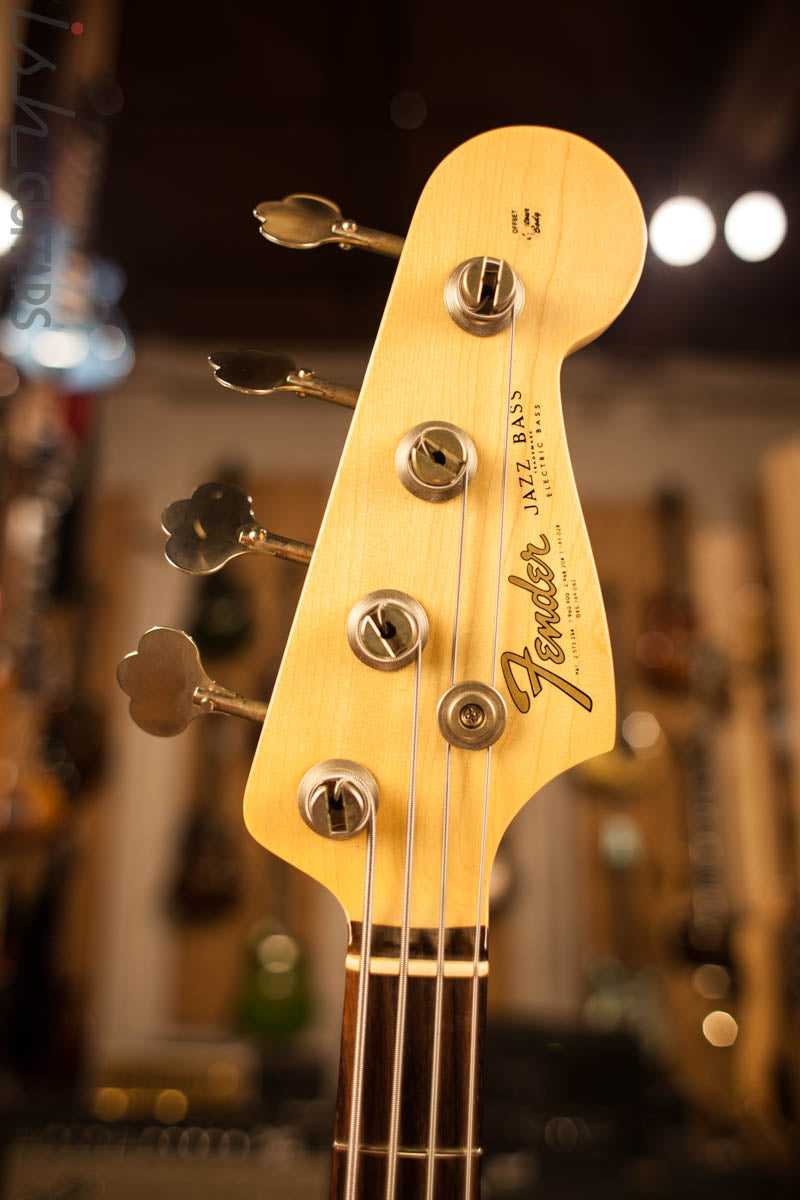 2013 Fender Jazz Bass ‘64 RI All Original